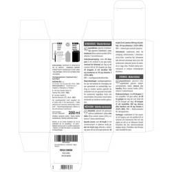 Rosa canina Tintura madre 200 ml liquido analcoolico - Naturalma