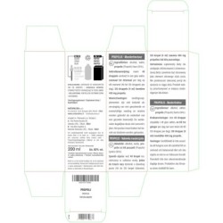 Propoli Tintura madre 200 ml liquido alcoolico - Naturalma