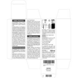 Crespino Tintura madre 120 ml liquido analcoolico - Naturalma