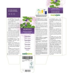 Desmodio Tintura madre 120 ml liquido analcoolico - Naturalma