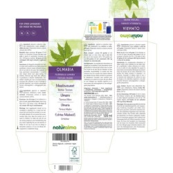 Olmaria Tintura madre 120 ml liquido analcoolico - Naturalma