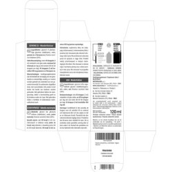 Frassino Tintura madre 120 ml liquido analcoolico - Naturalma