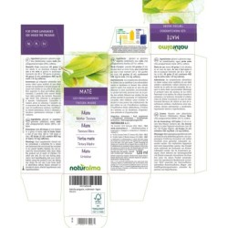 Matè Tintura madre 120 ml liquido analcoolico - Naturalma