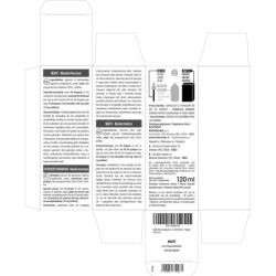 Matè Tintura madre 120 ml liquido analcoolico - Naturalma