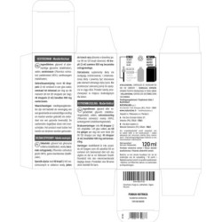 Fungo ostrica Tintura madre 120 ml liquido analcoolico - Naturalma