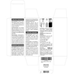 Poria cocos Tintura madre 120 ml liquido analcoolico - Naturalma