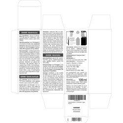 Guaranà Tintura madre 120 ml liquido analcoolico - Naturalma