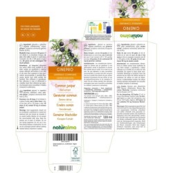 Ginepro Gemmoderivato 120 ml liquido analcoolico - Naturalma