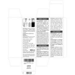 Lampone Gemmoderivato 200 ml liquido analcoolico - Naturalma