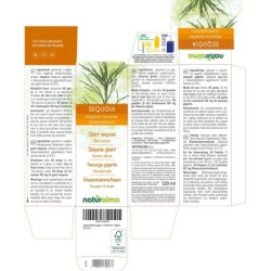 Sequoia Gemmoderivato 120 ml liquido analcoolico - Naturalma