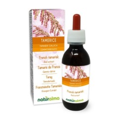 Tamerice Gemmoderivato 120 ml liquido analcoolico - Naturalma