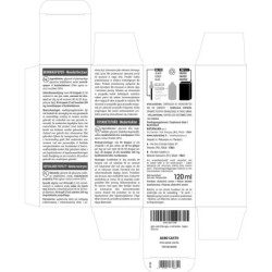 Agno casto Tintura madre 120 ml liquido analcoolico - Naturalma