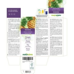 Ananas Tintura madre 120 ml liquido analcoolico - Naturalma