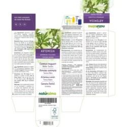 Artemisia Tintura madre 120 ml liquido analcoolico - Naturalma