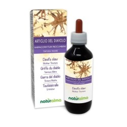 Artiglio del Diavolo Tintura madre 200 ml liquido analcoolico -...