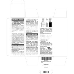 Astragalo Tintura madre 120 ml liquido analcoolico - Naturalma