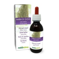 Barba di Giove Tintura madre 120 ml liquido analcoolico - Naturalma