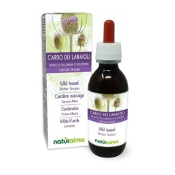 Cardo dei Lanaioli Tintura madre 120 ml liquido analcoolico -...