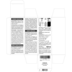 Echinacea Tintura madre 120 ml liquido analcoolico - Naturalma