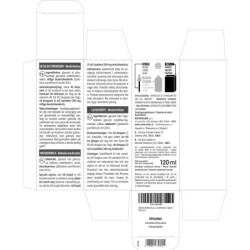 Epilobio Tintura madre 120 ml liquido analcoolico - Naturalma