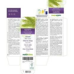 Equiseto Tintura madre 120 ml liquido analcoolico - Naturalma