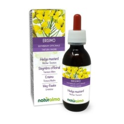 Erisimo Tintura madre 120 ml liquido analcoolico - Naturalma