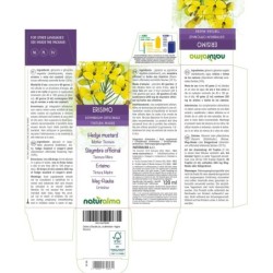 Erisimo Tintura madre 120 ml liquido analcoolico - Naturalma