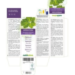Imperatoria Tintura madre 120 ml liquido analcoolico - Naturalma