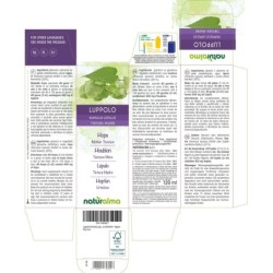 Luppolo Tintura madre 120 ml liquido analcoolico - Naturalma