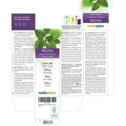 Melissa Tintura madre 120 ml liquido analcoolico - Naturalma