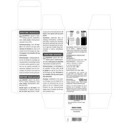 Muira Puama Tintura madre 120 ml liquido analcoolico - Naturalma