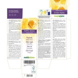 Pappa Reale Tintura madre 120 ml liquido analcoolico - Naturalma