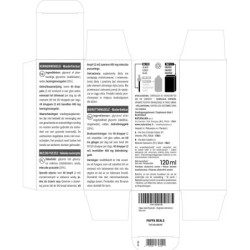Pappa Reale Tintura madre 120 ml liquido analcoolico - Naturalma
