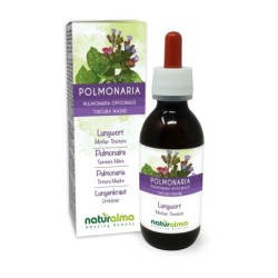 Polmonaria Tintura madre 120 ml liquido analcoolico - Naturalma