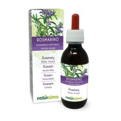Rosmarino Tintura madre 120 ml liquido analcoolico - Naturalma