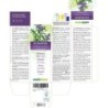 Rosmarino Tintura madre 120 ml liquido analcoolico - Naturalma