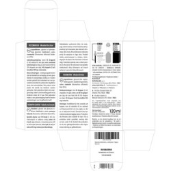 Rosmarino Tintura madre 120 ml liquido analcoolico - Naturalma