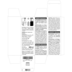 Serenoa Tintura madre 200 ml liquido analcoolico - Naturalma