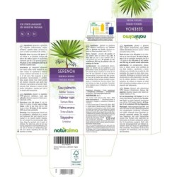 Serenoa Tintura madre 120 ml liquido analcoolico - Naturalma