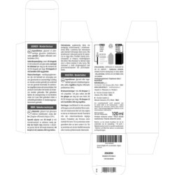 Zenzero Tintura madre 120 ml liquido analcoolico - Naturalma