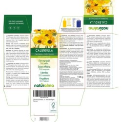 Calendula 300 compresse (150 g) - Naturalma