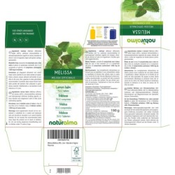 Melissa 300 compresse (150 g) - Naturalma