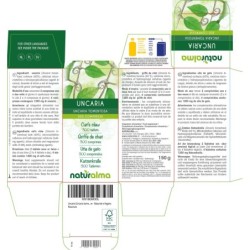 Uncaria 300 compresse (150 g) - Naturalma