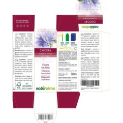 Chicory Fiori di Bach 30 ml liquido analcoolico - Naturalma