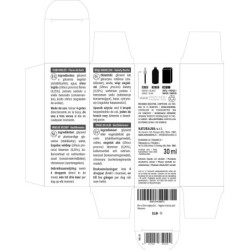 Elm Fiori di Bach 30 ml liquido analcoolico - Naturalma