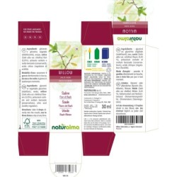 Willow Fiori di Bach 30 ml liquido analcoolico - Naturalma