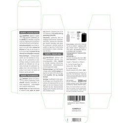 Clorofilla 200 ml liquido analcoolico - Naturalma