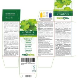 Alchemilla 300 compresse (150 g) - Naturalma