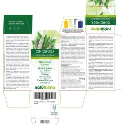 Cimicifuga 300 compresse (150 g) - Naturalma
