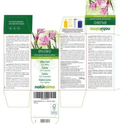 Epilobio 300 compresse (150 g) - Naturalma